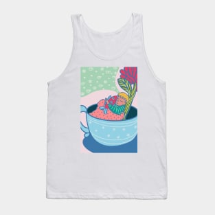 Page of Cups Tank Top